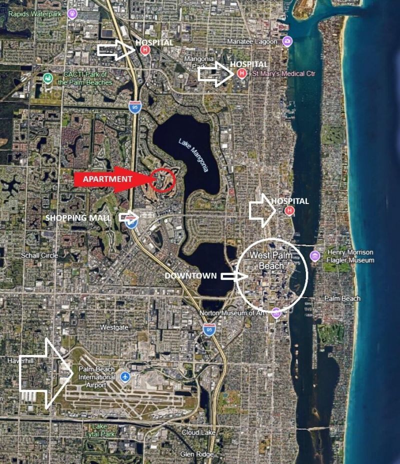 2000 Presidential Way, Unit 1403, West Palm Beach, FL 33401 Photo