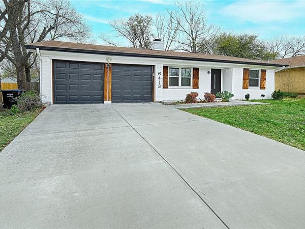6413 Stonewall Street, Greenville, TX 75402