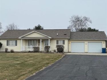 4338 Mertz Road, Fremont Twp, MI 48744