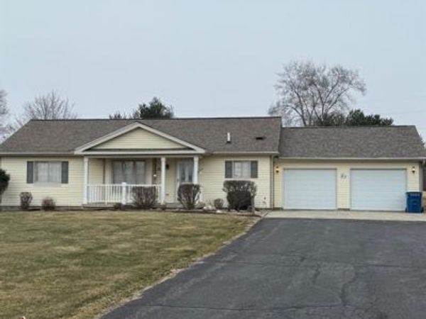 4338 Mertz Road, Fremont Twp, MI 48744