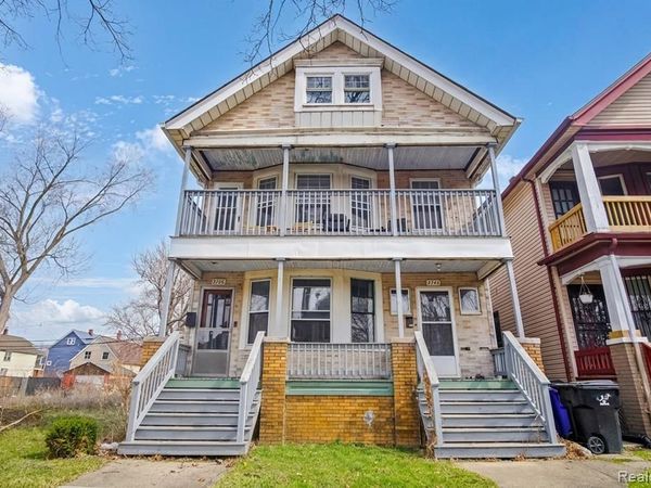 4746 Chopin Street, Detroit, MI 48210