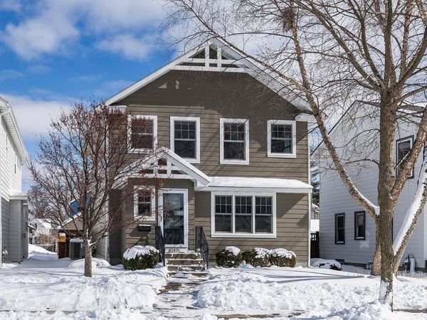 4143 Nokomis Avenue, Minneapolis, MN 55406