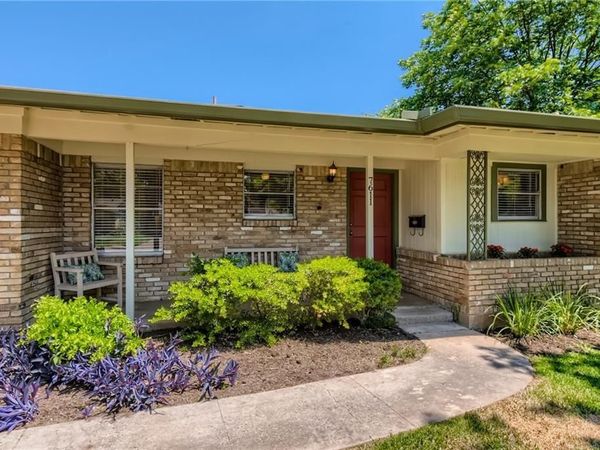 7611 Tisdale DR, Austin, TX 78757