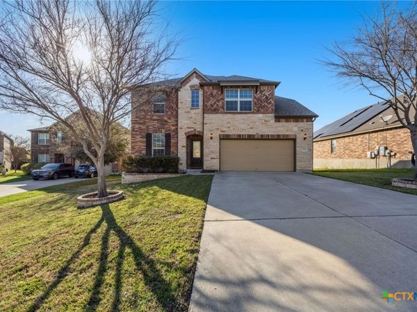 3204 Green Meadow Drive, Harker Heights, TX 76548