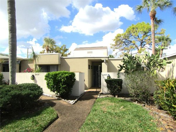 2405 CRISPIN COURT , Unit E1, SARASOTA, FL 34235
