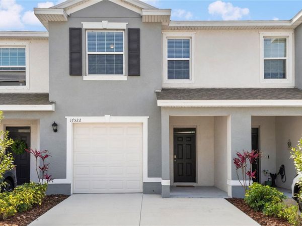 17522 CRESCENT MOON LOOP , BRADENTON, FL 34211