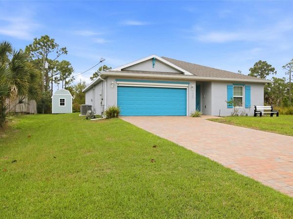 3215 SORREL STREET, PORT CHARLOTTE, FL 33981