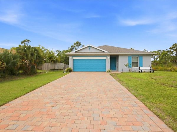 3215 SORREL STREET, PORT CHARLOTTE, FL 33981