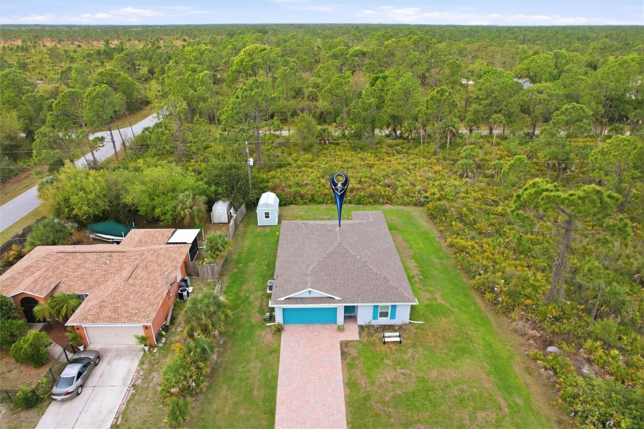 3215 Sorrel Street, Port Charlotte, FL 33981 Photo