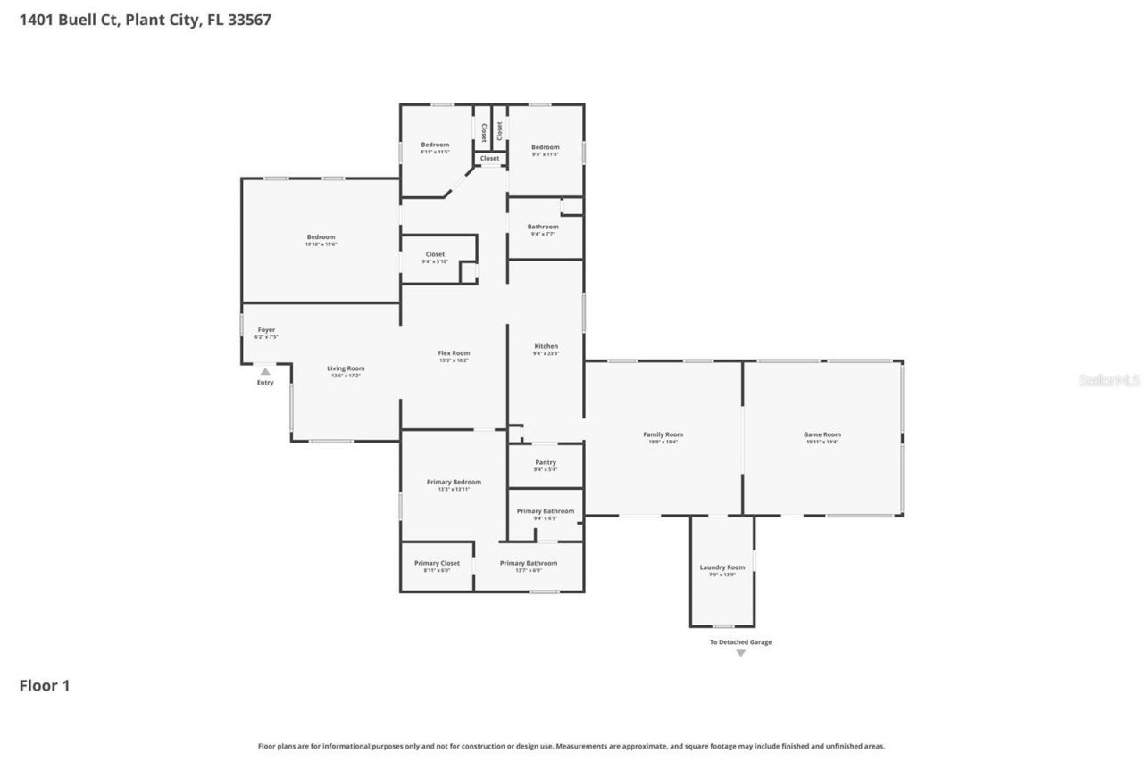 1401 Buell Court, Plant City, FL 33567 Photo