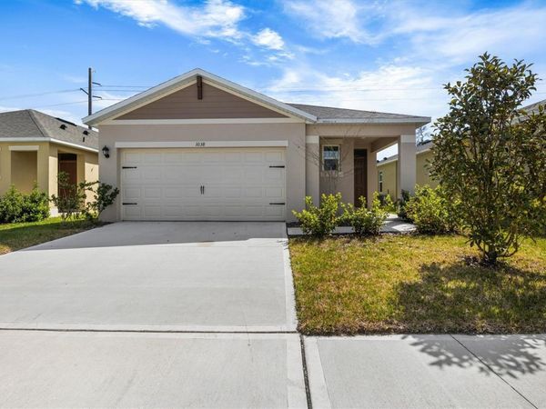 1038 VICTORIA PARC AVENUE , ORANGE CITY, FL 32763