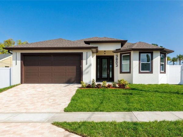 3803 W PALMETTO STREET, TAMPA, FL 33607