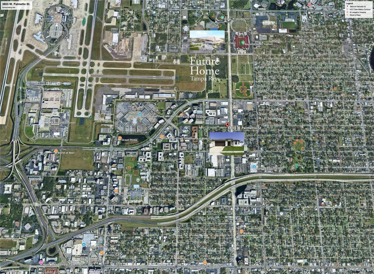 3803 W Palmetto Street, Tampa, FL 33607 Photo