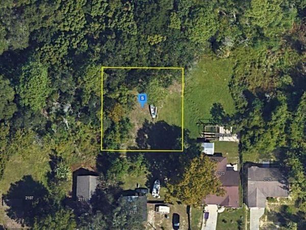 TBD E 7TH STREET, Unit 1/2, PANAMA CITY, FL 32401