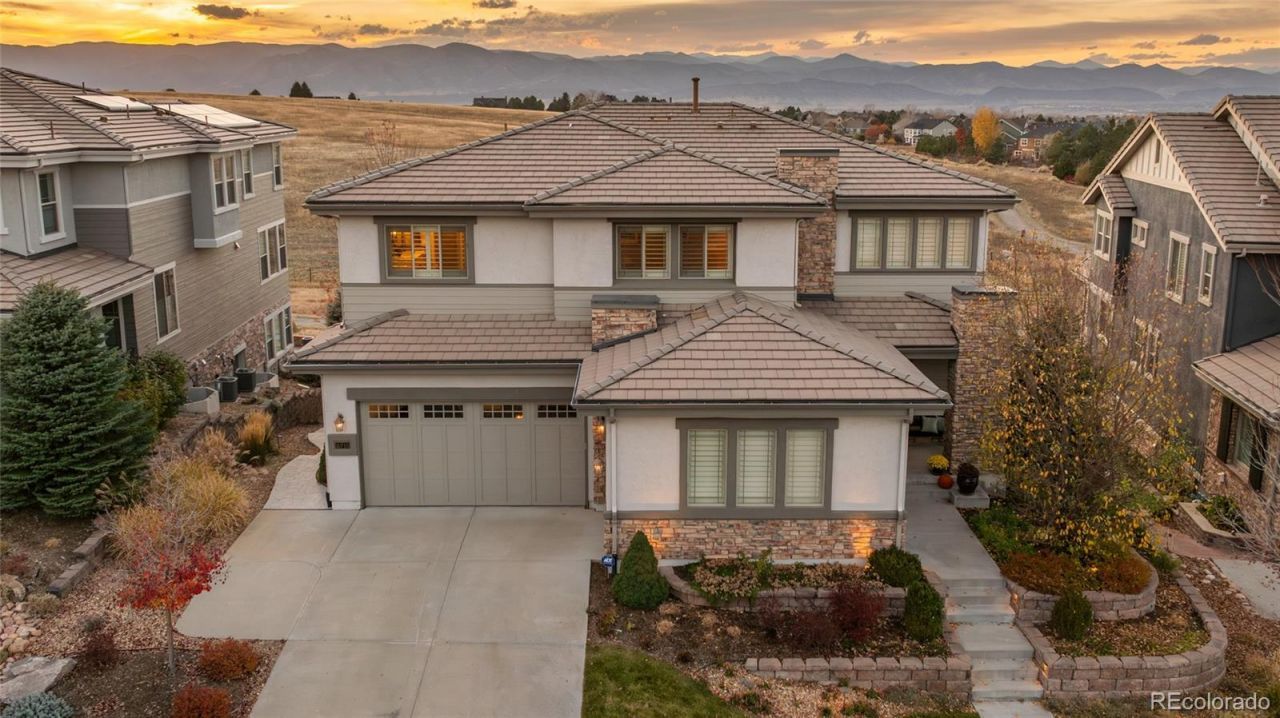 10715 Manorstone Drive, Highlands Ranch, CO 80126 Main Photo