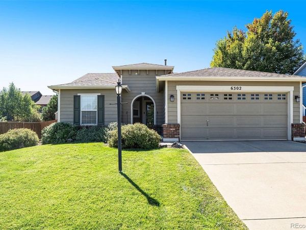 6302 Valley Vista Avenue, Firestone, CO 80504