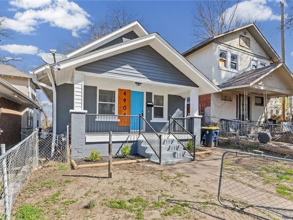 4904 E 23rd Street, Kansas City, MO 64127