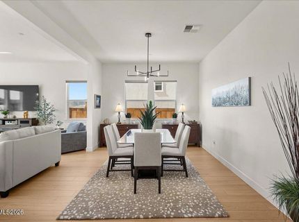 348 S Pah Rah Ridge Drive, Sparks, NV 89441 Photo