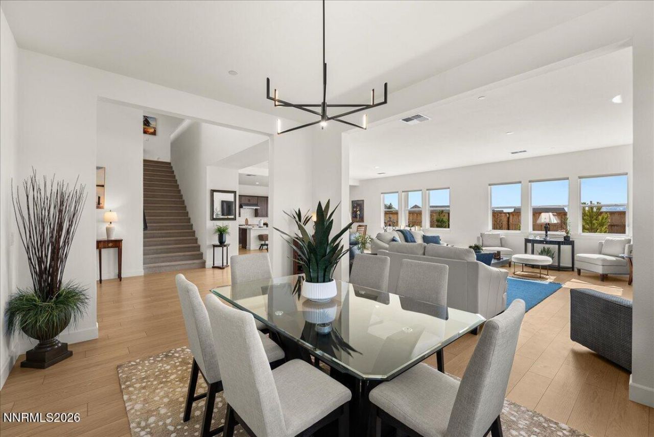 348 S Pah Rah Ridge Drive, Sparks, NV 89441 Photo