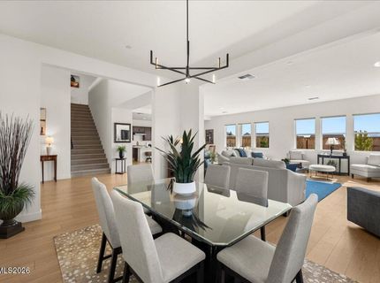 348 S Pah Rah Ridge Drive, Sparks, NV 89441 Photo