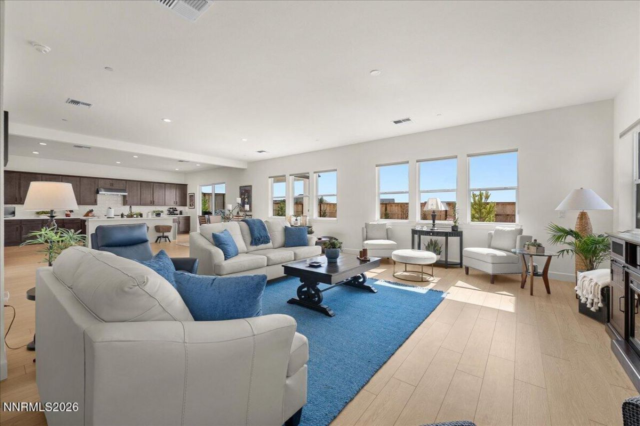 348 S Pah Rah Ridge Drive, Sparks, NV 89441 Photo