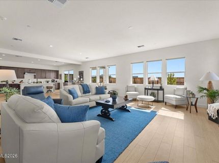 348 S Pah Rah Ridge Drive, Sparks, NV 89441 Photo