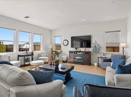 348 S Pah Rah Ridge Drive, Sparks, NV 89441 Photo