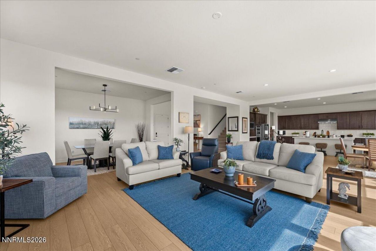 348 S Pah Rah Ridge Drive, Sparks, NV 89441 Photo