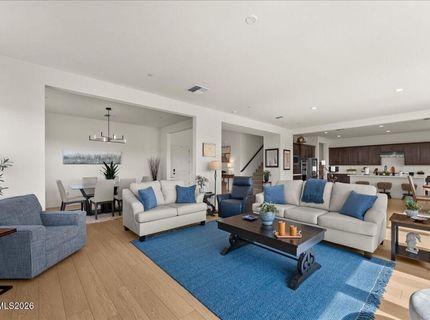 348 S Pah Rah Ridge Drive, Sparks, NV 89441 Photo