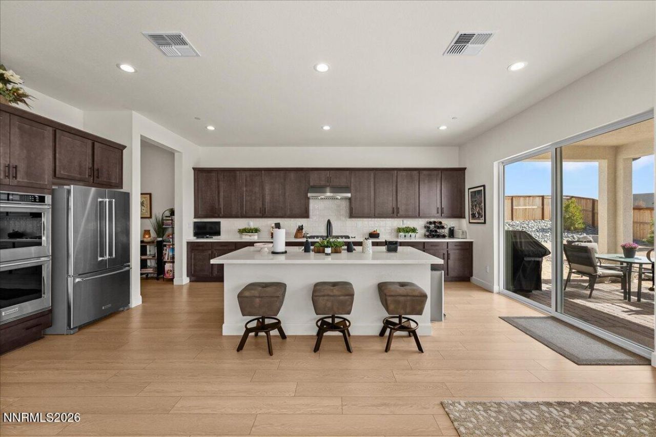 348 S Pah Rah Ridge Drive, Sparks, NV 89441 Photo