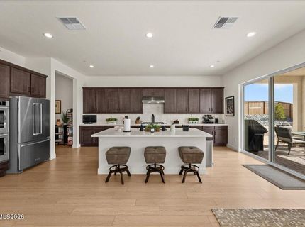 348 S Pah Rah Ridge Drive, Sparks, NV 89441 Photo