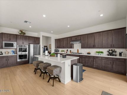 348 S Pah Rah Ridge Drive, Sparks, NV 89441 Photo