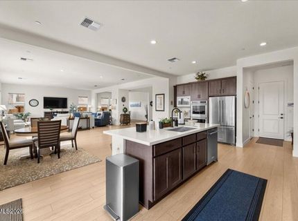 348 S Pah Rah Ridge Drive, Sparks, NV 89441 Photo