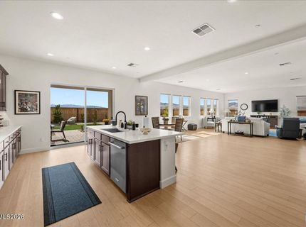 348 S Pah Rah Ridge Drive, Sparks, NV 89441 Photo