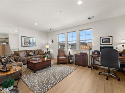 348 S Pah Rah Ridge Drive, Sparks, NV 89441 Photo