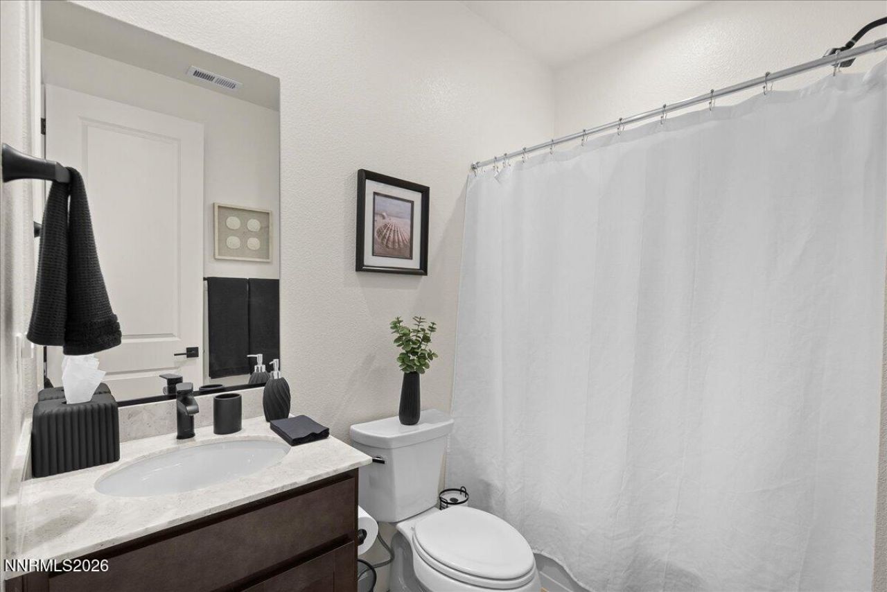 348 S Pah Rah Ridge Drive, Sparks, NV 89441 Photo