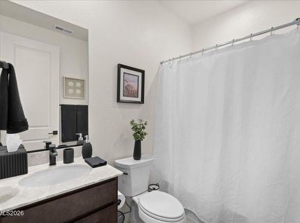 348 S Pah Rah Ridge Drive, Sparks, NV 89441 Photo