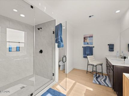 348 S Pah Rah Ridge Drive, Sparks, NV 89441 Photo