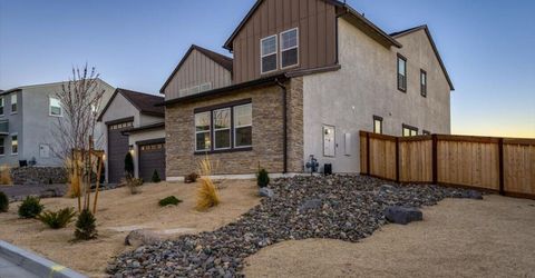 348 S Pah Rah Ridge Drive, Sparks, NV 89441 Photo