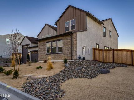 348 S Pah Rah Ridge Drive, Sparks, NV 89441 Photo