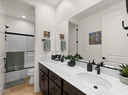 348 S Pah Rah Ridge Drive, Sparks, NV 89441 Photo