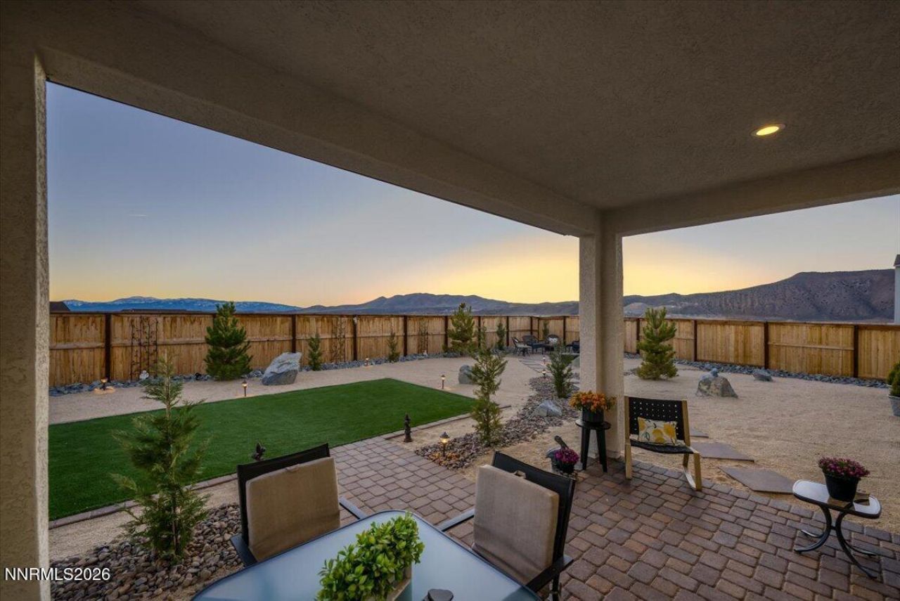 348 S Pah Rah Ridge Drive, Sparks, NV 89441 Photo