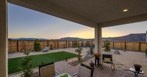 348 S Pah Rah Ridge Drive, Sparks, NV 89441 Photo