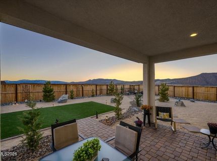 348 S Pah Rah Ridge Drive, Sparks, NV 89441 Photo