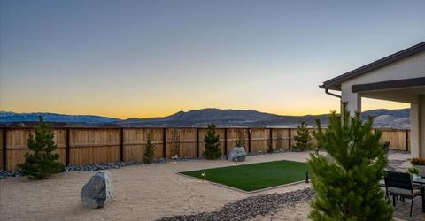 348 S Pah Rah Ridge Drive, Sparks, NV 89441 Photo