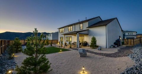 348 S Pah Rah Ridge Drive, Sparks, NV 89441 Photo