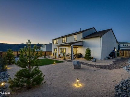 348 S Pah Rah Ridge Drive, Sparks, NV 89441 Photo