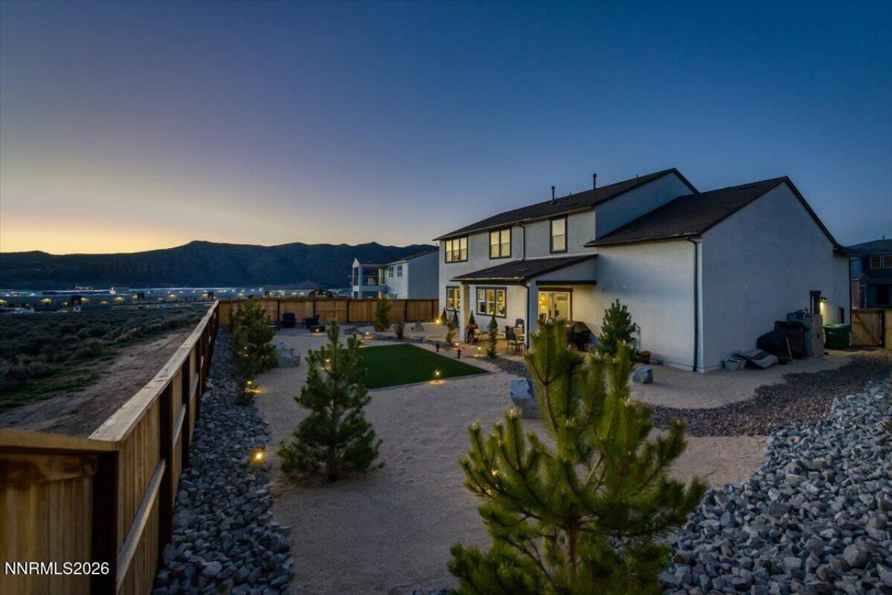 348 S Pah Rah Ridge Drive, Sparks, NV 89441 Photo