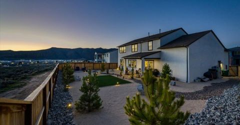 348 S Pah Rah Ridge Drive, Sparks, NV 89441 Photo