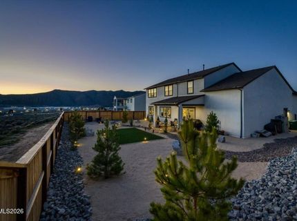 348 S Pah Rah Ridge Drive, Sparks, NV 89441 Photo